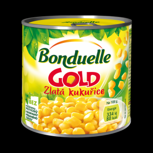 Zlatá kukuřice 425 ml