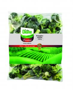 Brokolice růžičky Dione Premium 2,5 kg