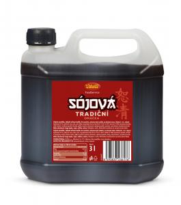 Sójová omáčka 3 litry