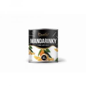Mandarinky 312 g