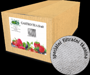 Vitto gastro tea fruit Jahoda 50g