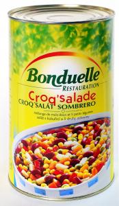 Croq salát Sombrero 4000 g