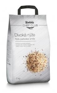 Divoká rýže 5 kg