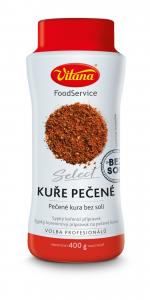 Pečené kuře bez soli 400 g