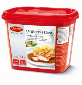 Drůbeží šťáva 1 kg