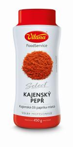 Kajenský pepř 450 g